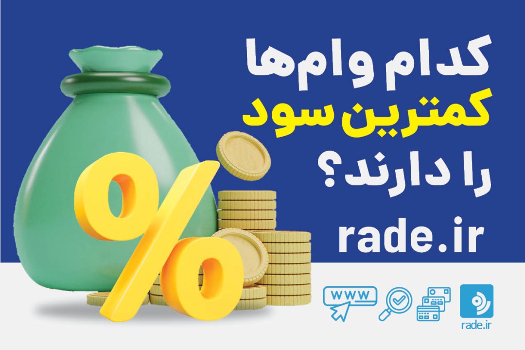 کدام وام‌ها کمترین سود را دارند؟ معرفی ۱۰ وام با سود بانکی کمتر از ۱۰ درصد
